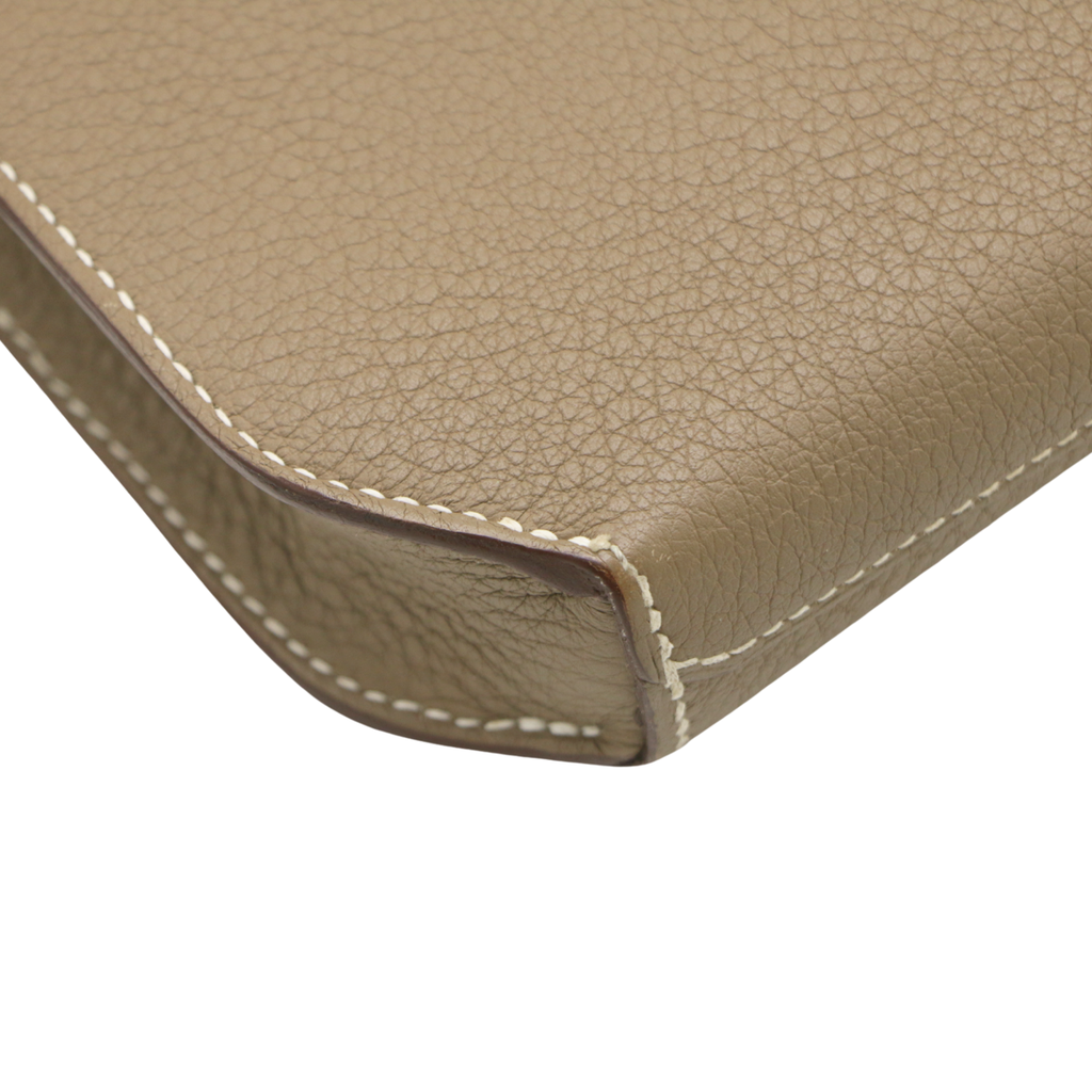 Hermes Kelly Depeches 25 Etoupe Togo Year 2024