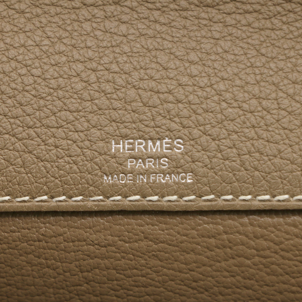 Hermes Kelly Depeches 25 Etoupe Togo Year 2024