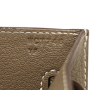 Hermes Kelly Depeches 25 Etoupe Togo Year 2024