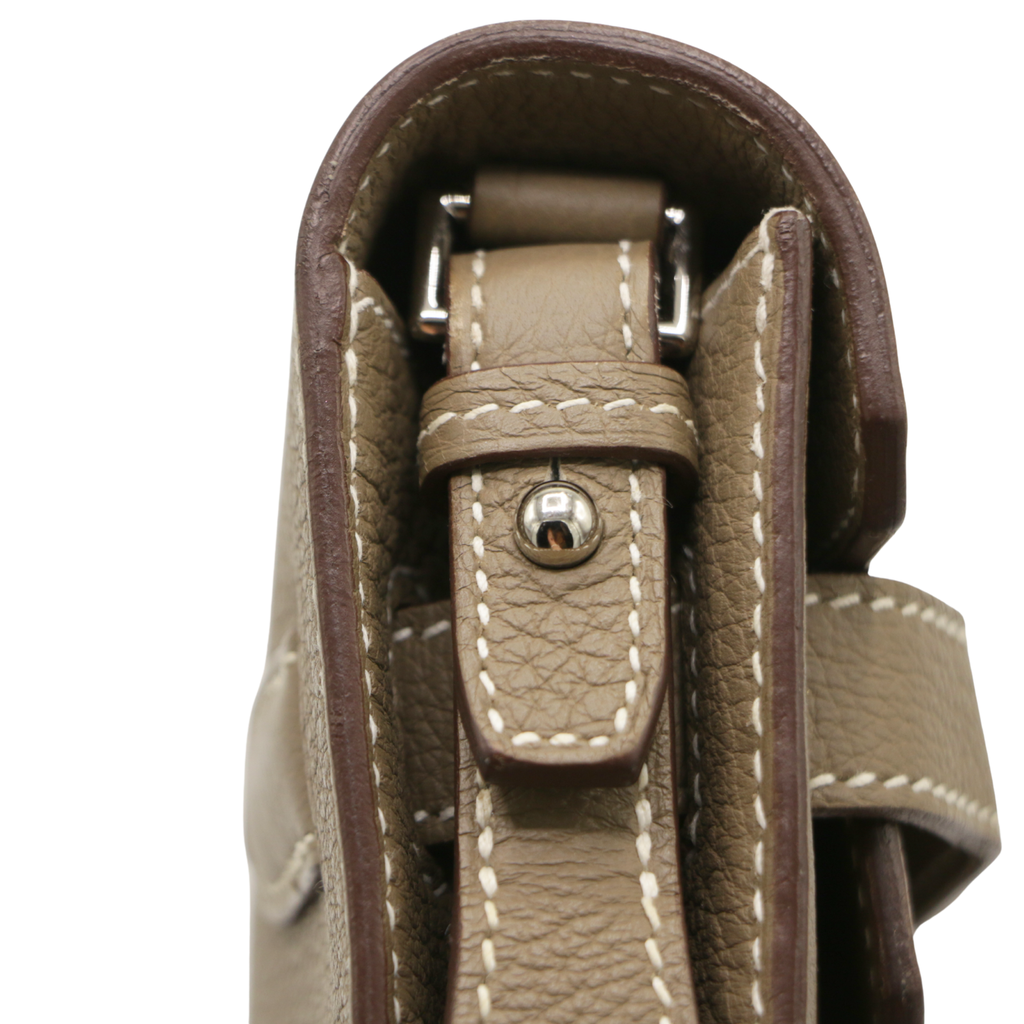 Hermes Kelly Depeches 25 Etoupe Togo Year 2024