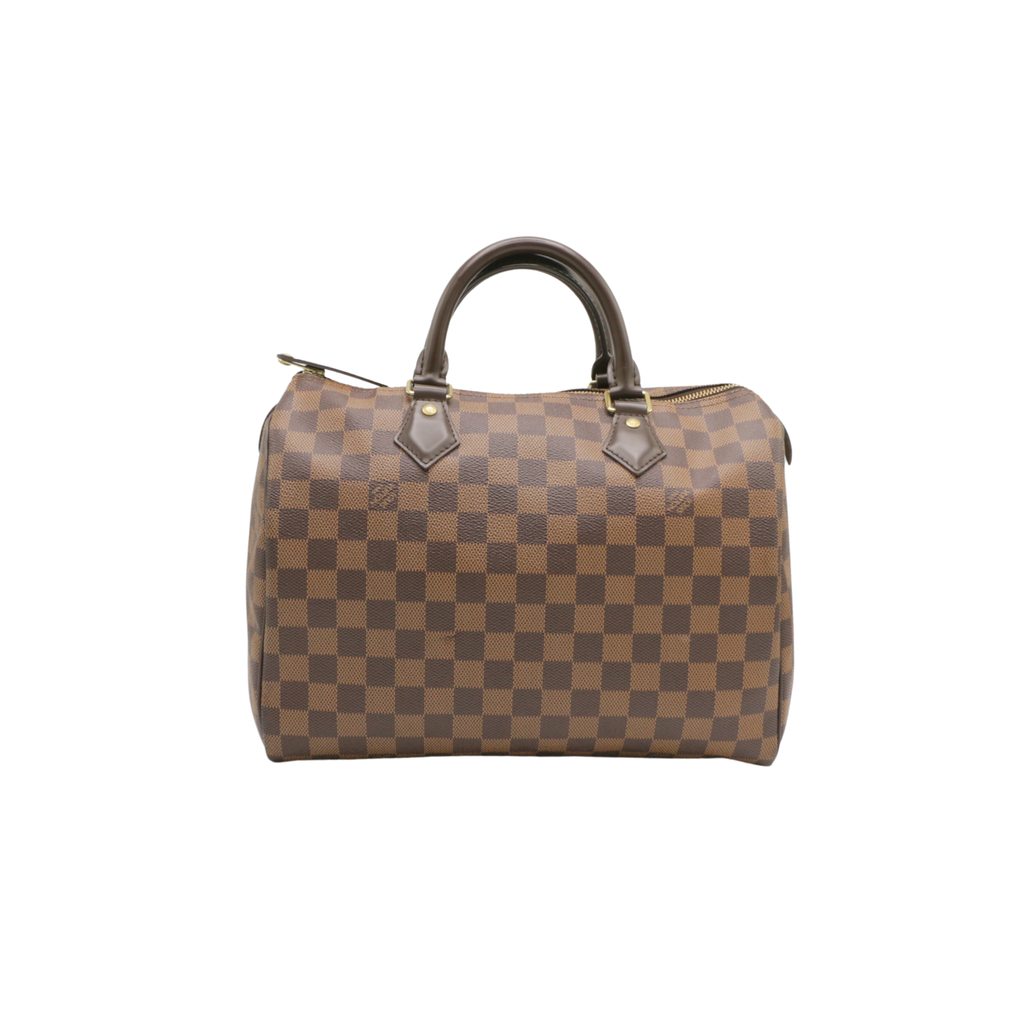 Louis Vuitton Damier Ebene Speedy 30 