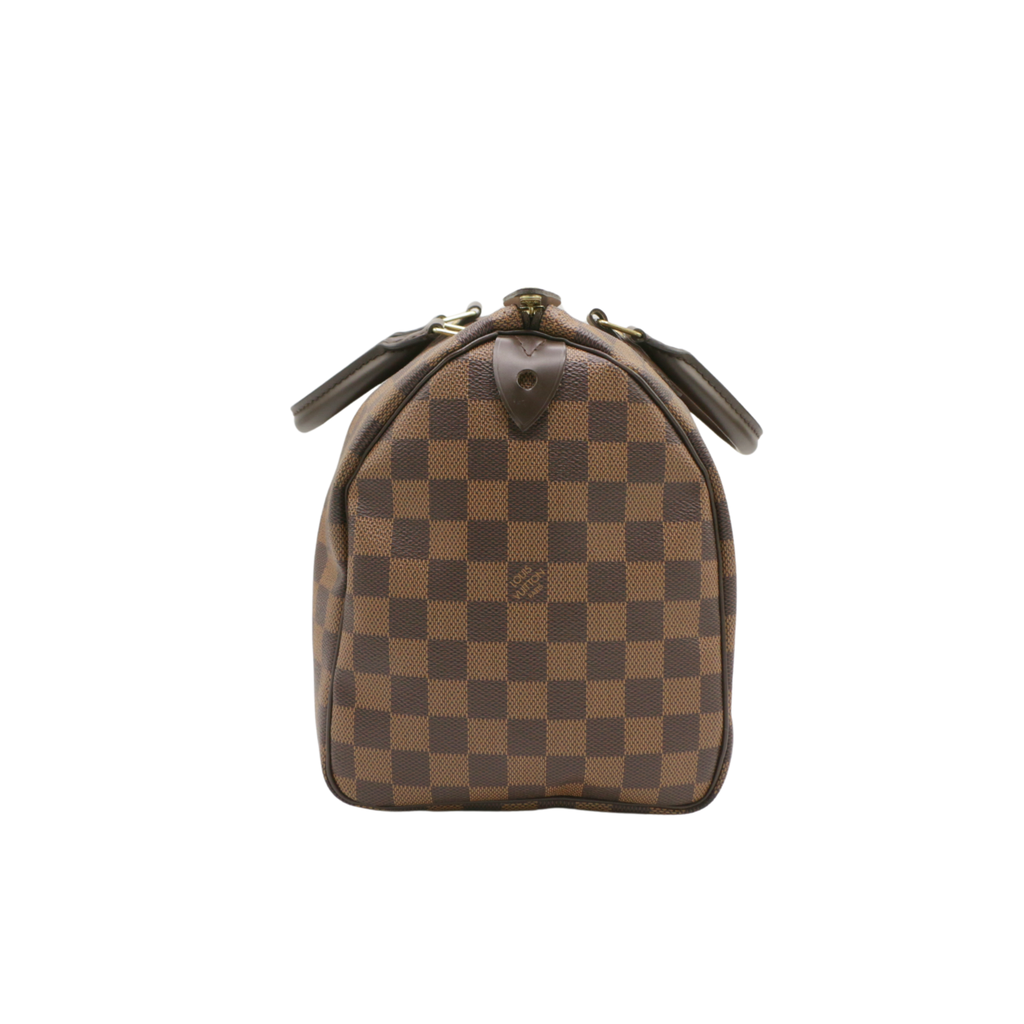 Louis Vuitton Damier Ebene Speedy 30 