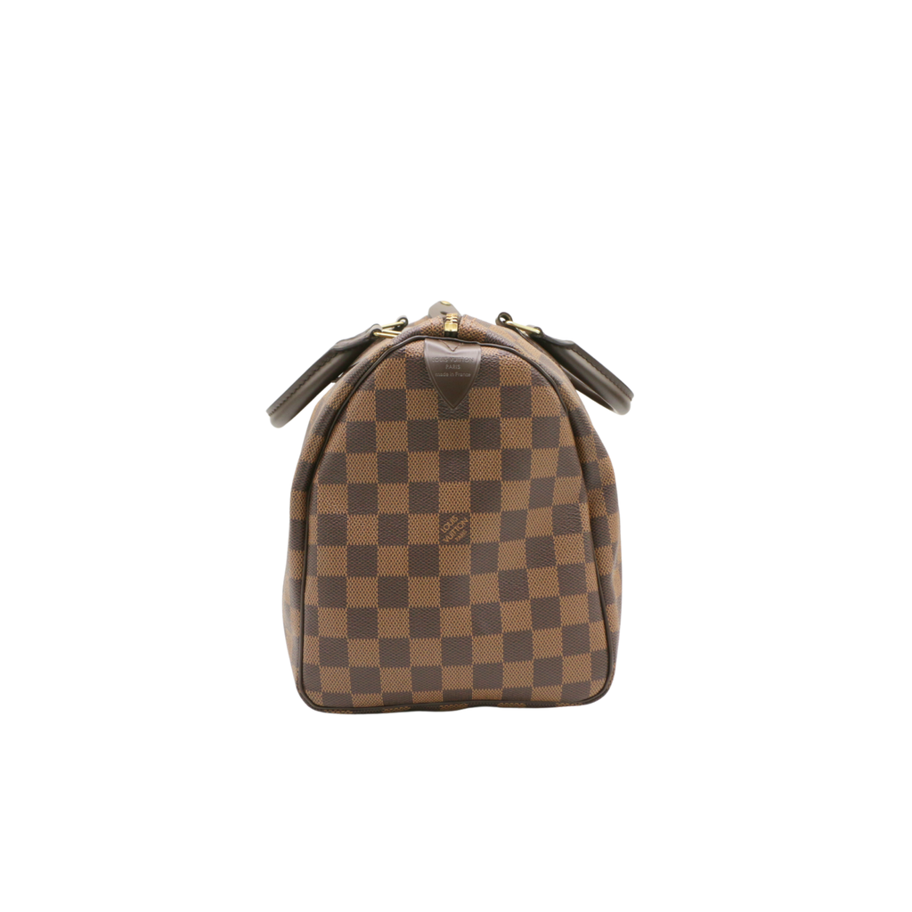 Louis Vuitton Damier Ebene Speedy 30 