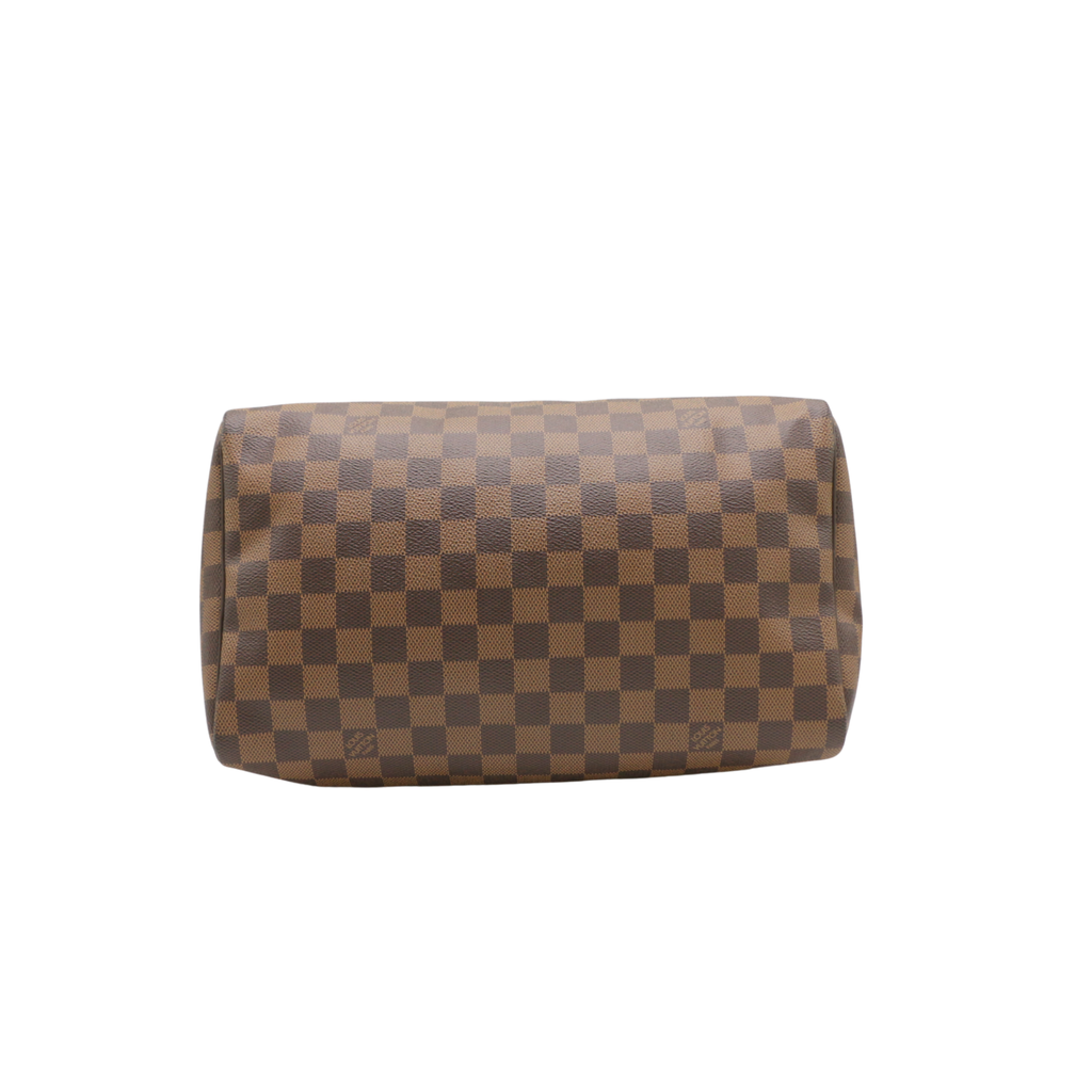 Louis Vuitton Damier Ebene Speedy 30 