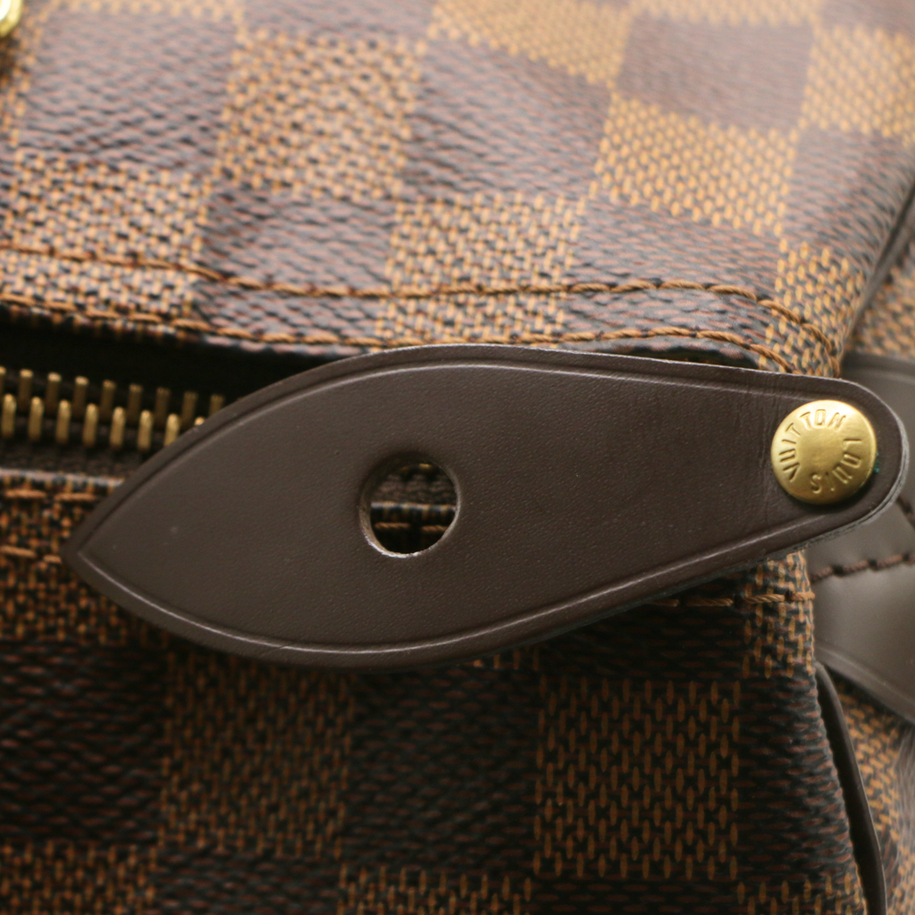 Louis Vuitton Damier Ebene Speedy 30 