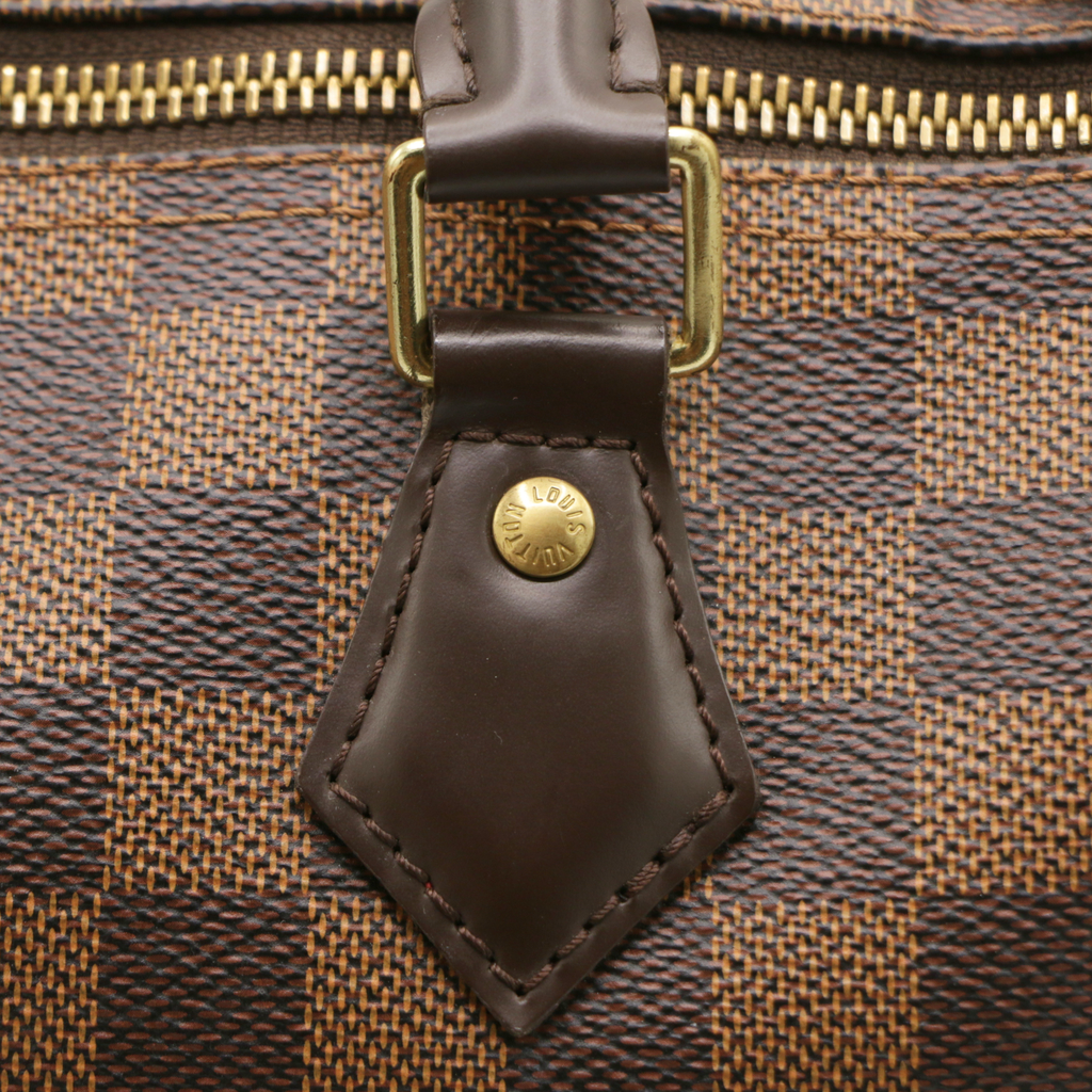 Louis Vuitton Damier Ebene Speedy 30 