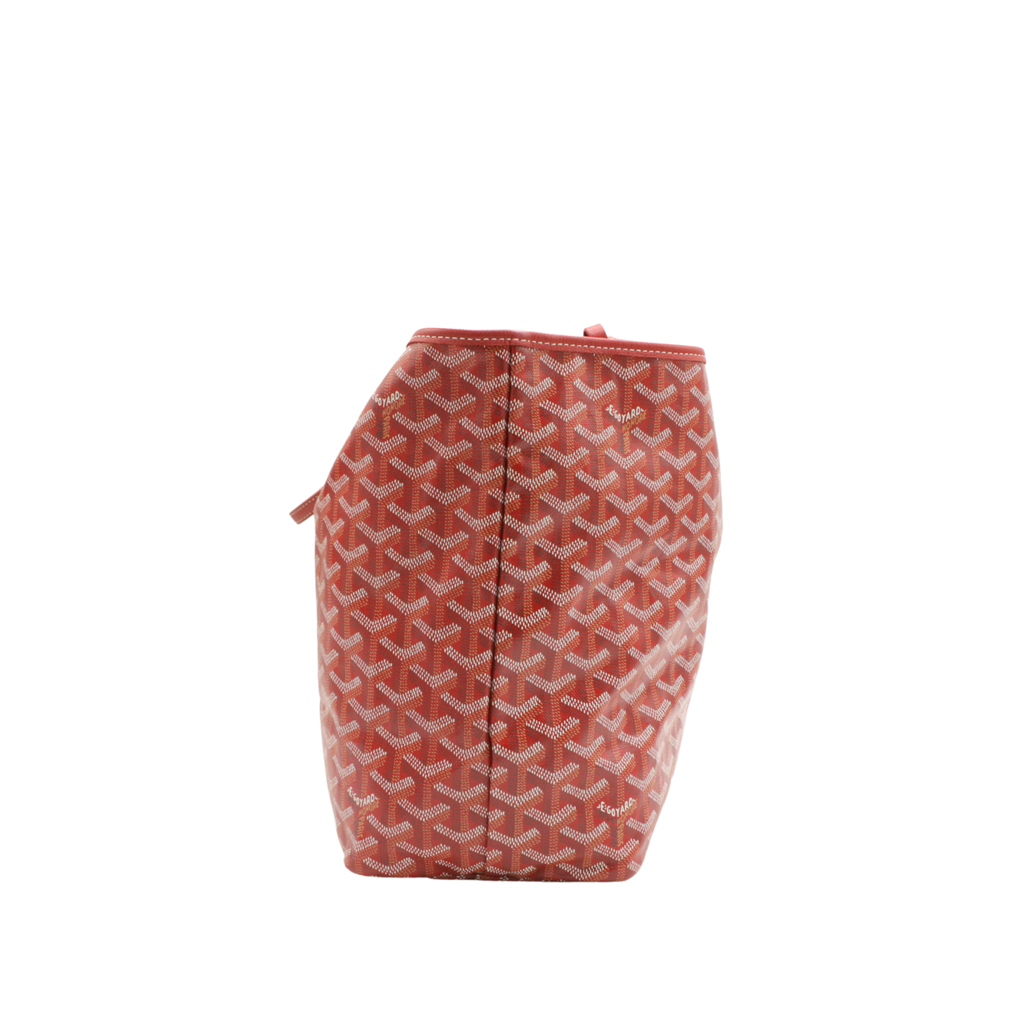 Goyard Saint Louise PM Tote Bag Red