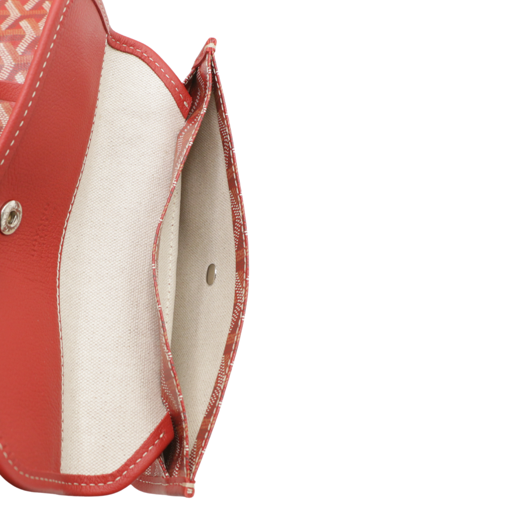 Goyard Saint Louise PM Tote Bag Red