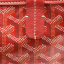 Goyard Saint Louise PM Tote Bag Red