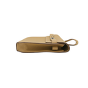 Hermes Togo Kelly Depeches 25 Pouch Biscuit