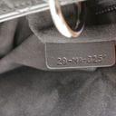 Christian Dior Lady Dior Medium Lambskin Black Bag