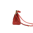 Dolce And Gabbana Sicily Red Medium Bag