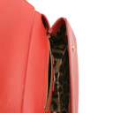 Dolce And Gabbana Sicily Red Medium Bag