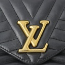 Louis Vuitton New Wave Chain Bag Black