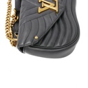 Louis Vuitton New Wave Chain Bag Black