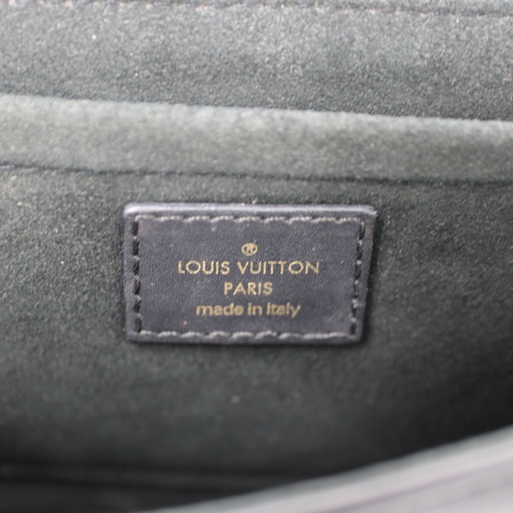 Louis Vuitton New Wave Chain Bag Black