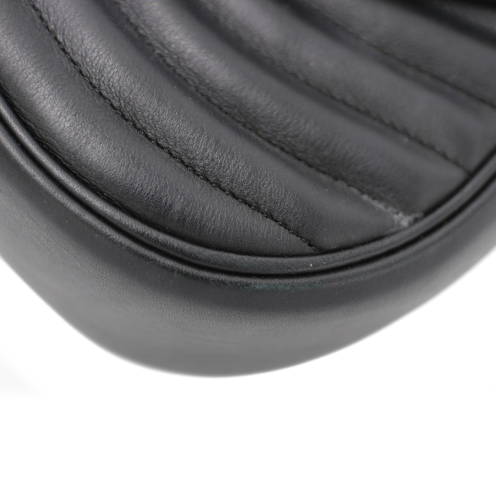 Louis Vuitton New Wave Chain Bag Black