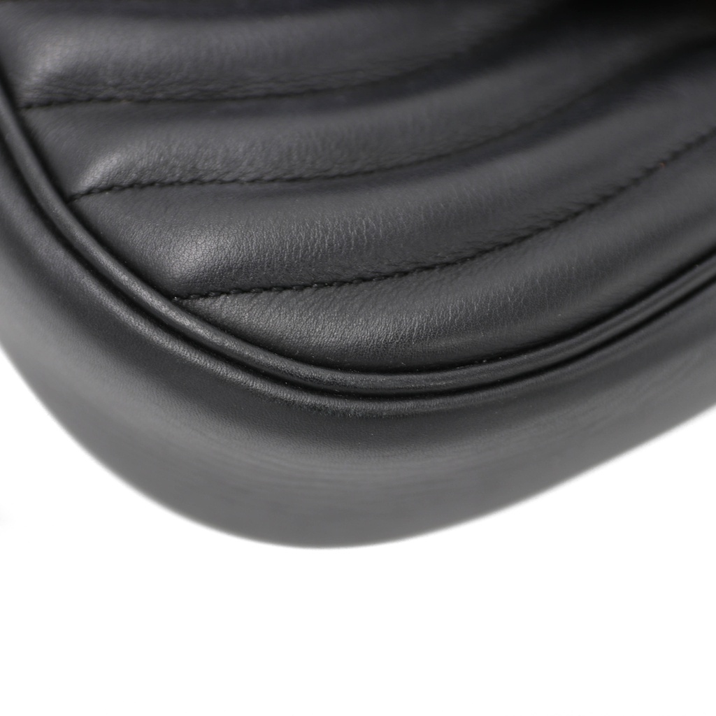 Louis Vuitton New Wave Chain Bag Black