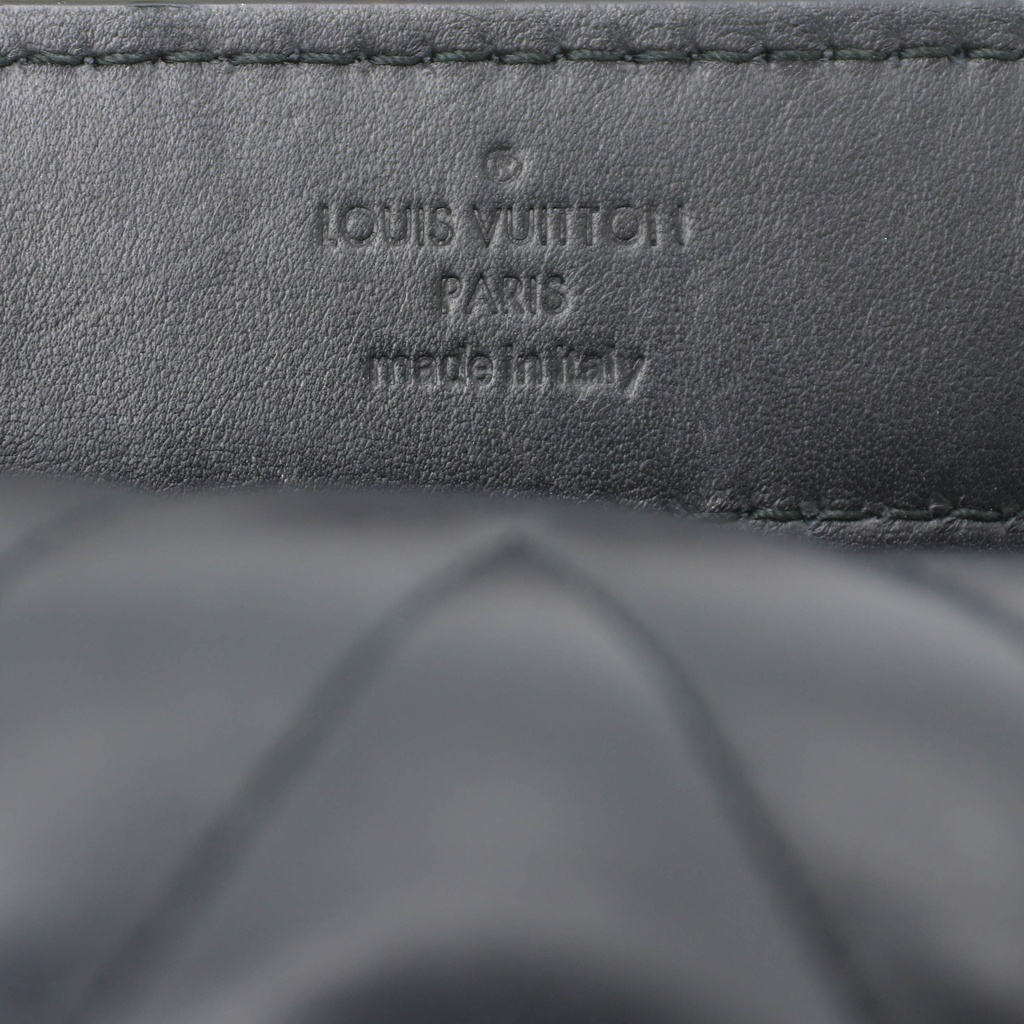 Louis Vuitton New Wave Chain Bag Black