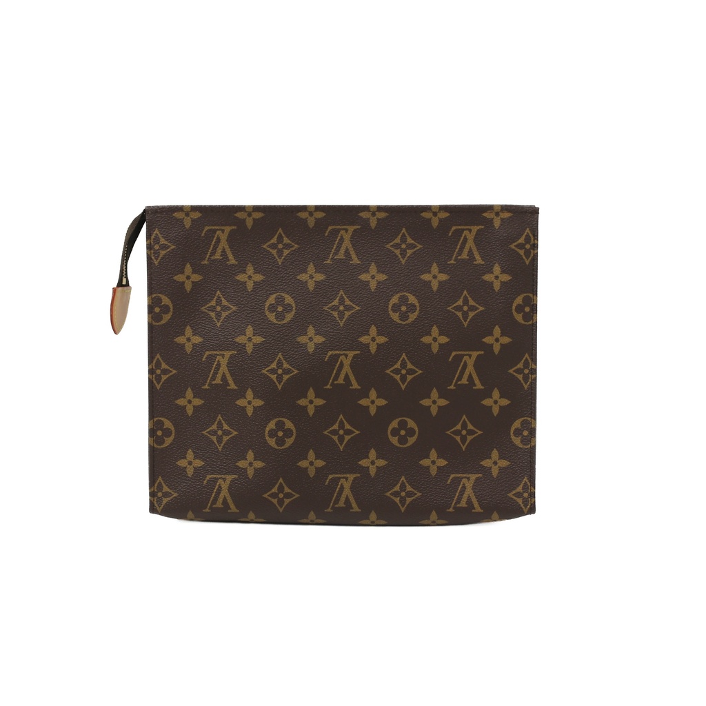 Louis Vuitton Monogram Pochette Voyage MM