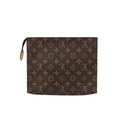 Louis Vuitton Monogram Pochette Voyage MM