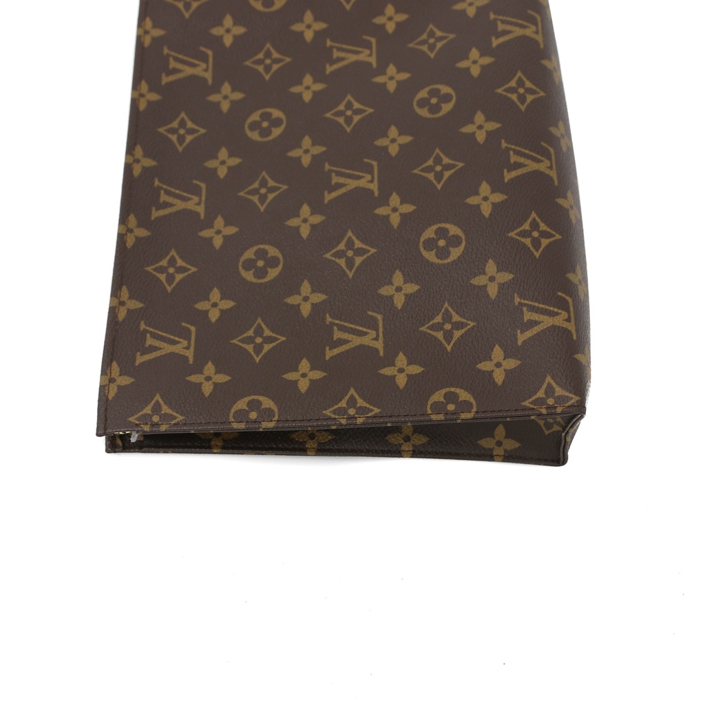 Louis Vuitton Monogram Pochette Voyage MM