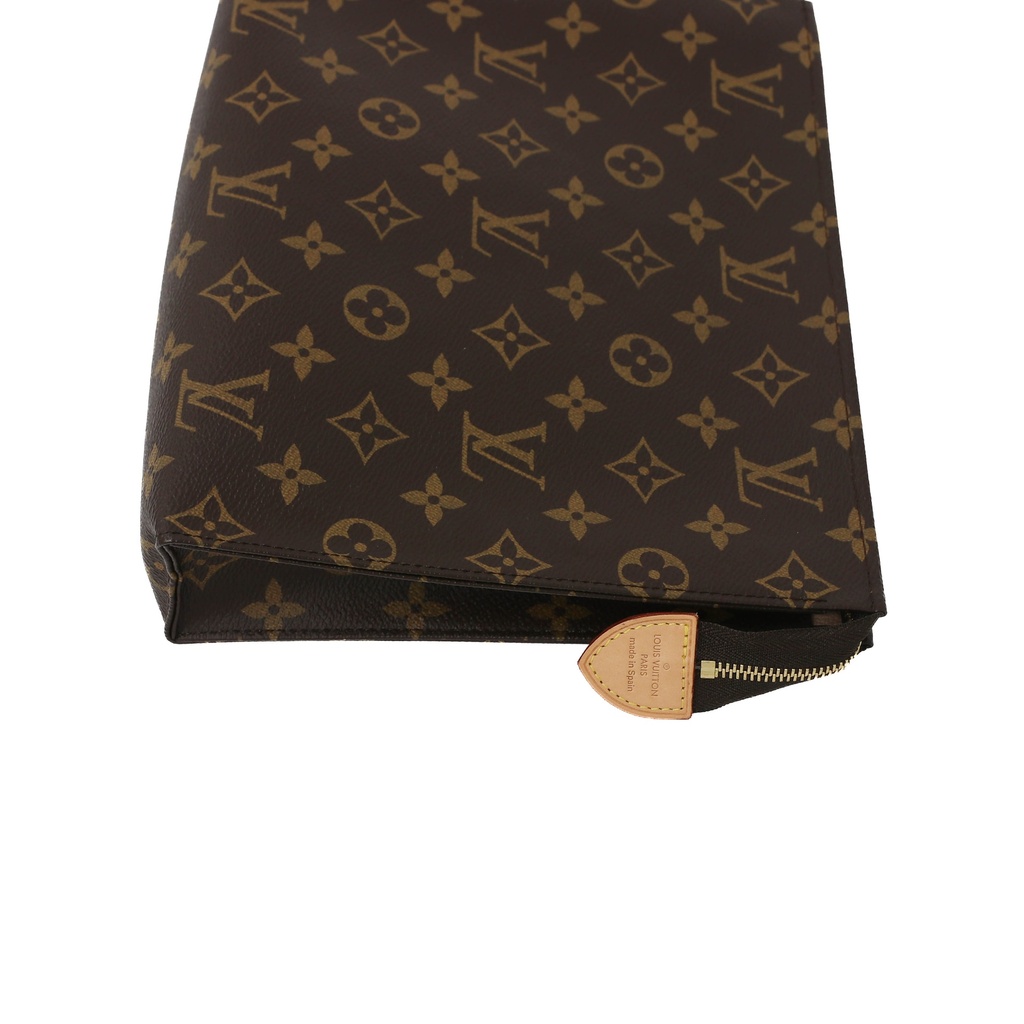 Louis Vuitton Monogram Pochette Voyage MM