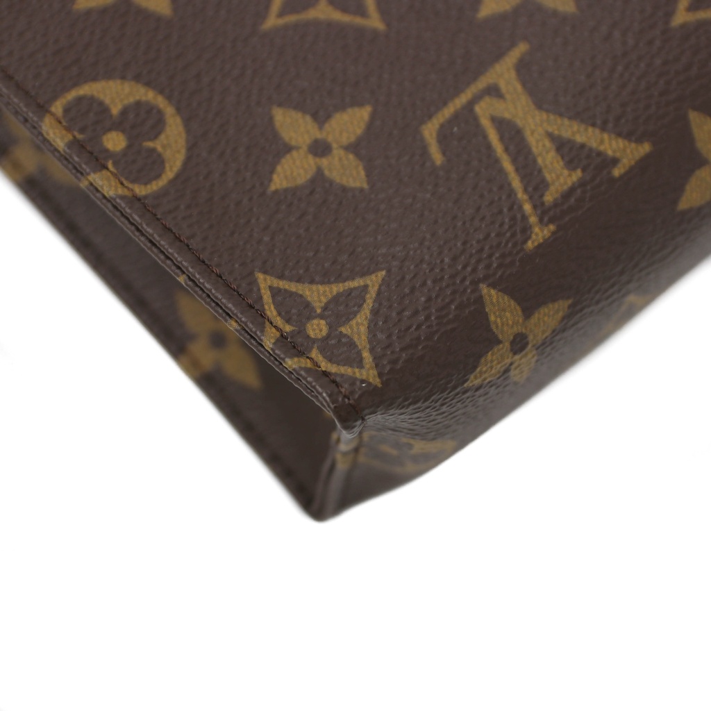 Louis Vuitton Monogram Pochette Voyage MM