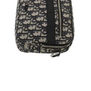 Christian Dior Oblique Jacquard Safari Crossbody Bag 