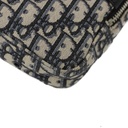 Christian Dior Oblique Jacquard Safari Crossbody Bag 