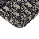 Christian Dior Oblique Jacquard Safari Crossbody Bag 