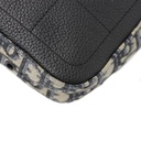 Christian Dior Oblique Jacquard Safari Crossbody Bag 