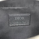 Christian Dior Oblique Jacquard Safari Crossbody Bag 