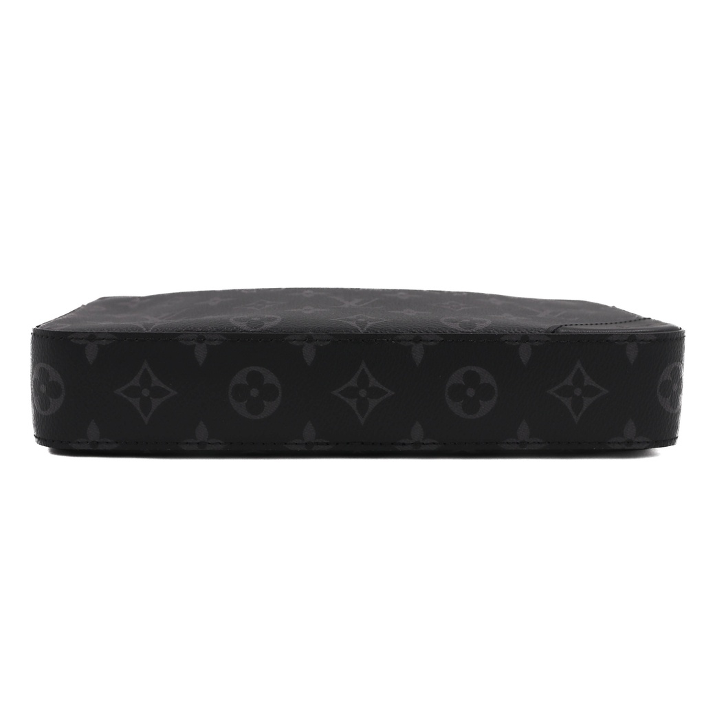 Louis Vuitton Monogram Eclipse Trio Messenger Bag 