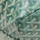 Goyard Saint Louise PM Tote Bag Green