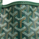 Goyard Saint Louise PM Tote Bag Green