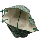 Goyard Saint Louise PM Tote Bag Green