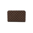 Louis Vuitton Damier Ebene Saint Louis Clutch