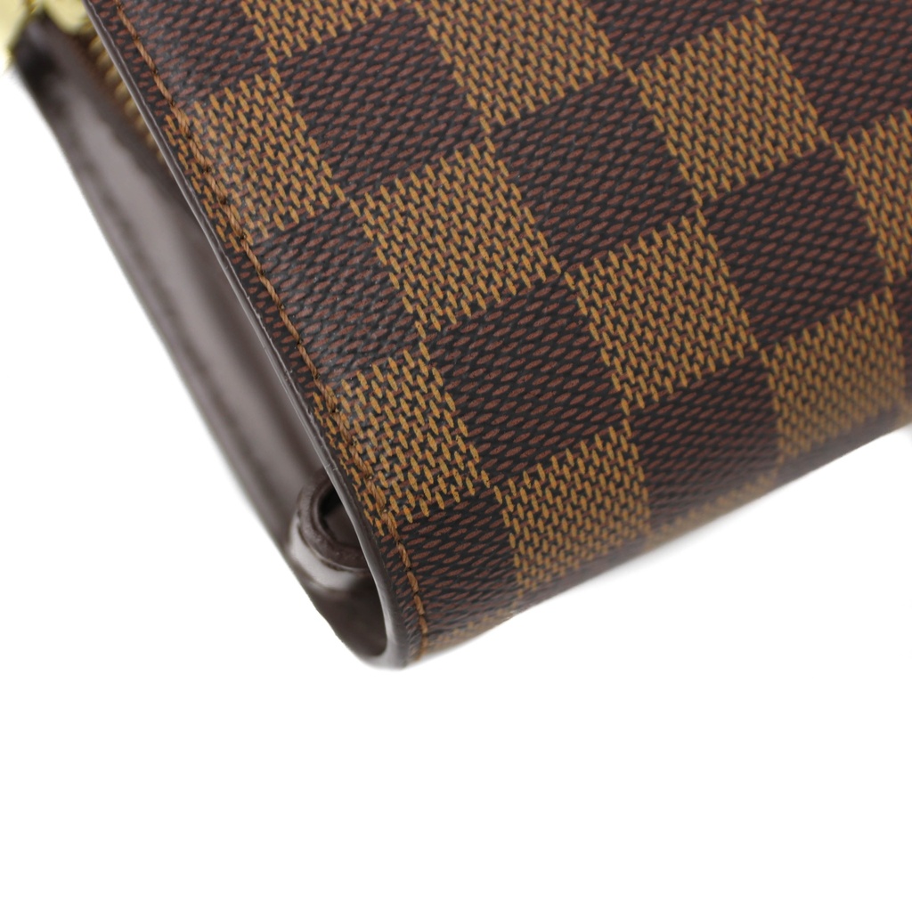 Louis Vuitton Damier Ebene Saint Louis Clutch