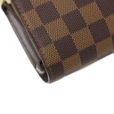 Louis Vuitton Damier Ebene Saint Louis Clutch