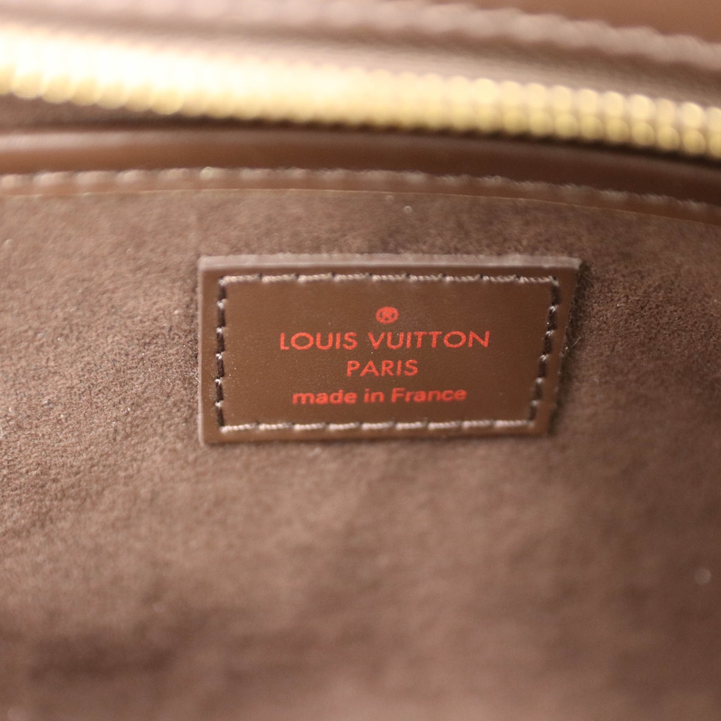 Louis Vuitton Damier Ebene Saint Louis Clutch