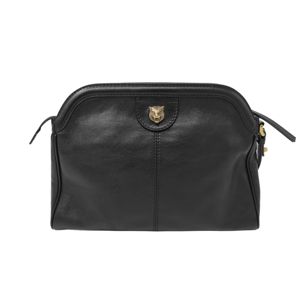 Gucci Re(belle) Small Shoulder Bag Black 402772