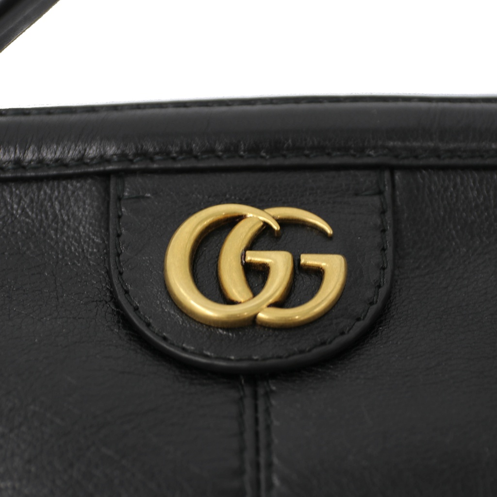 Gucci Re(belle) Small Shoulder Bag Black 402772