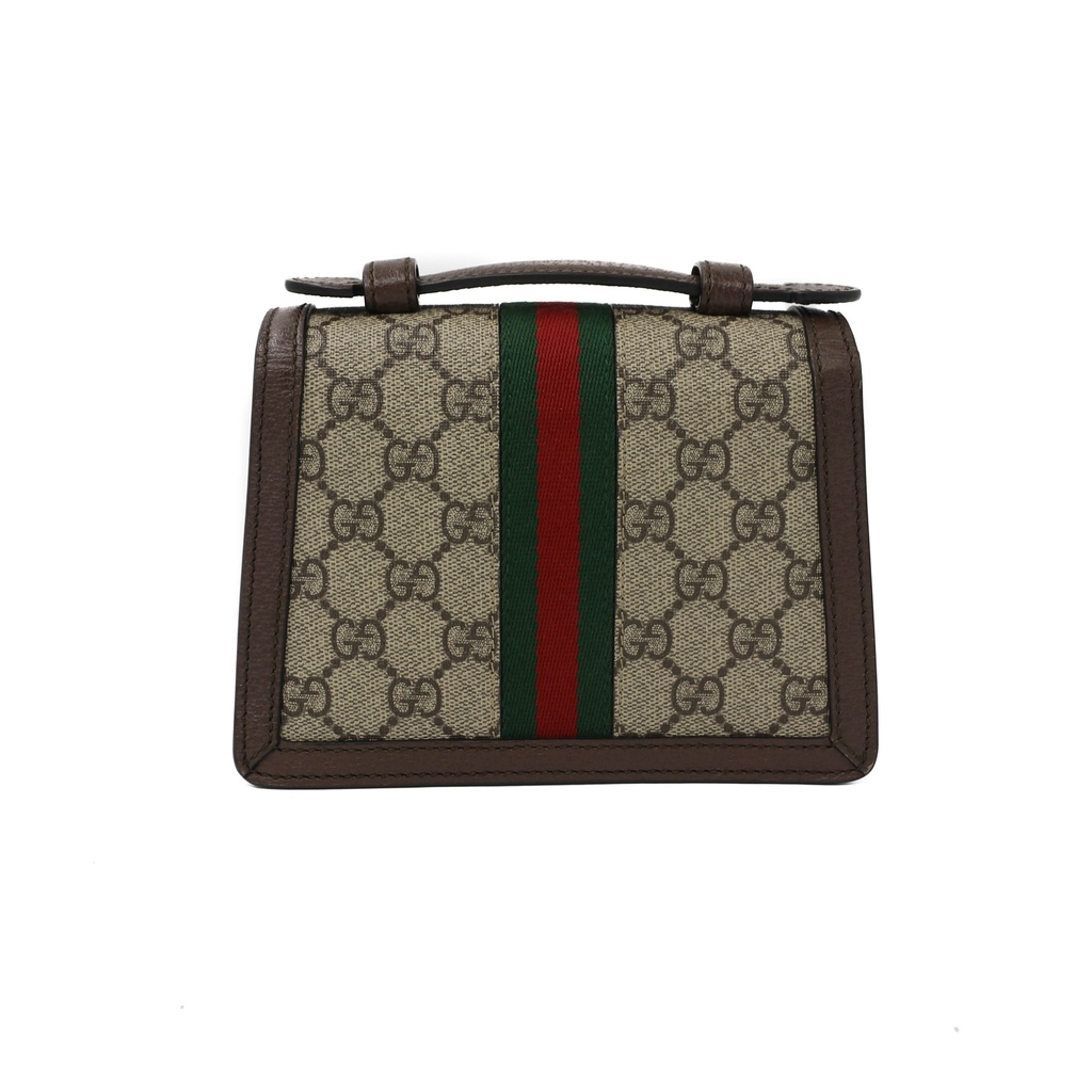Gucci GG Ophidia Mini Top Handle Bag 707537