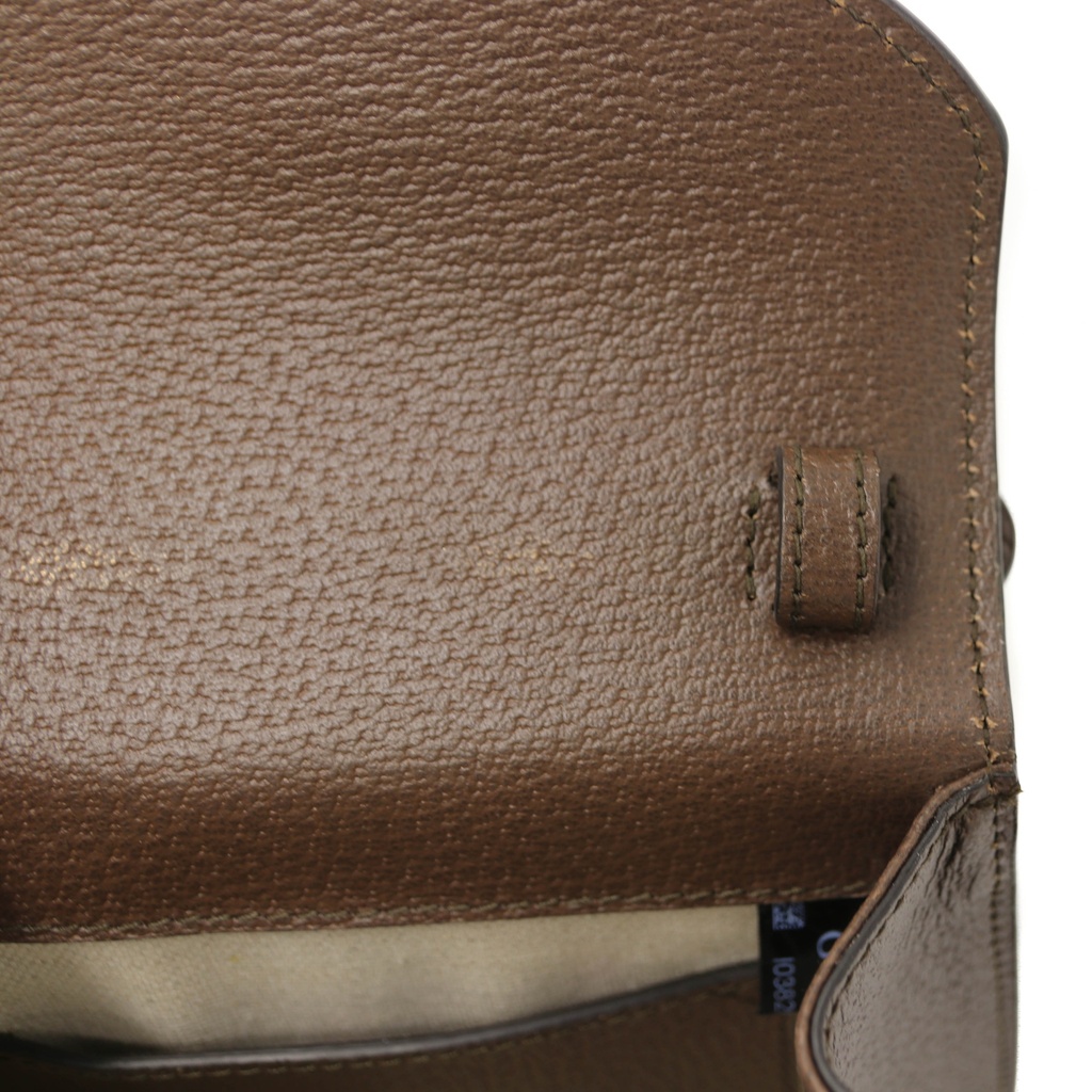 Gucci GG Ophidia Mini Top Handle Bag 707537