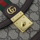 Gucci GG Ophidia Mini Top Handle Bag 707537