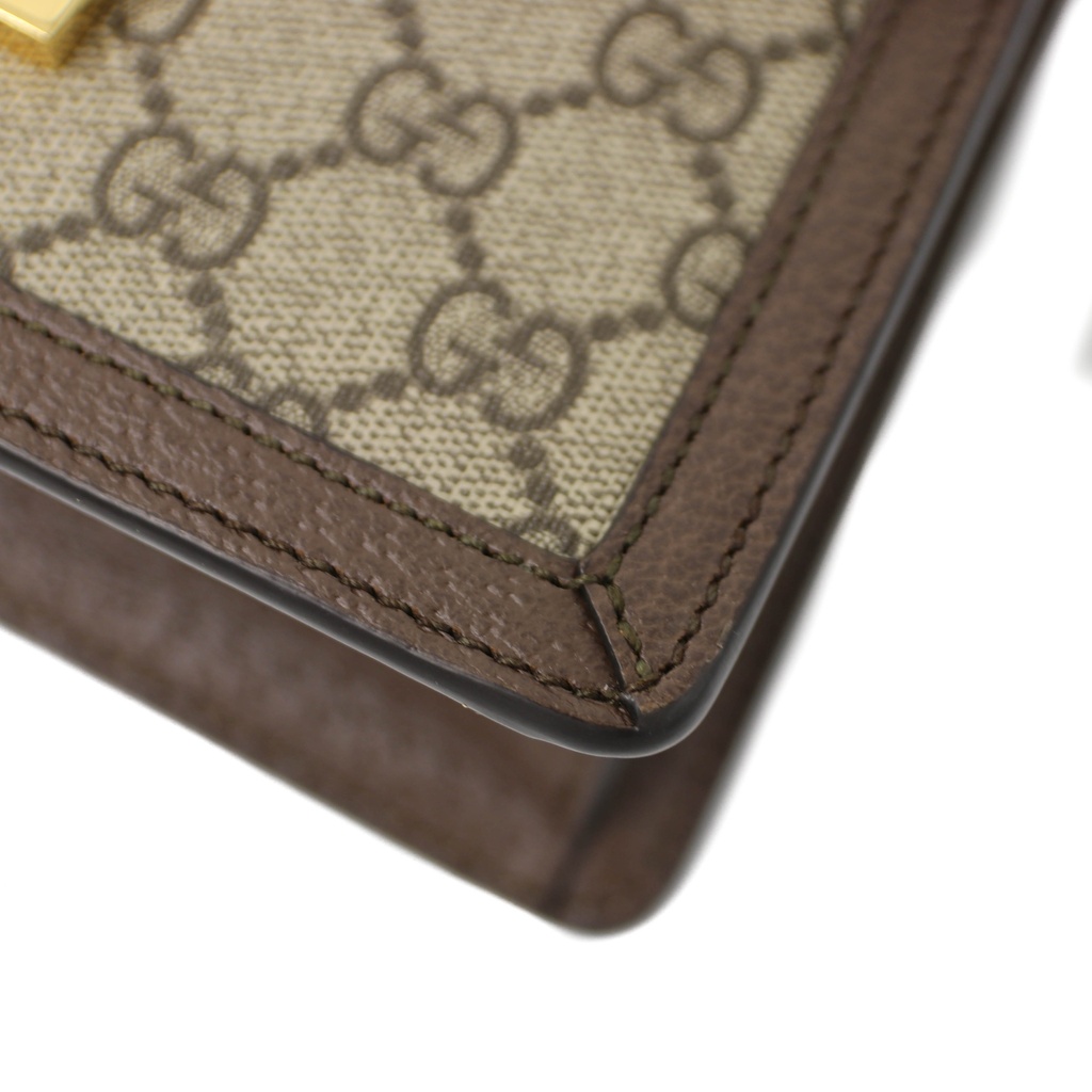 Gucci GG Ophidia Mini Top Handle Bag 707537
