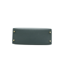 Hermes Kelly 28 Green Epsom 2021 Vert Bosphore Full Set
