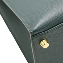 Hermes Kelly 28 Green Epsom 2021 Vert Bosphore Full Set