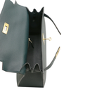 Hermes Kelly 28 Green Epsom 2021 Vert Bosphore Full Set